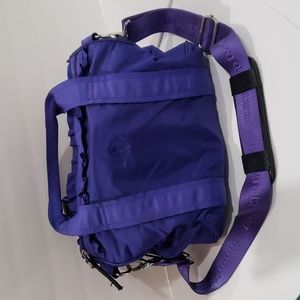 Ivivva By Lululemon Disney Purple Shake It Up Tote (12"L x 8"H)